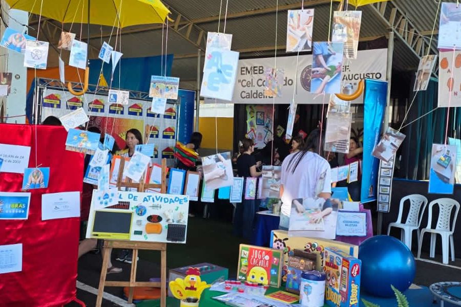 2ª Feira Literária de Bebedouro mobiliza comunidade e fortalece o incentivo à leitura